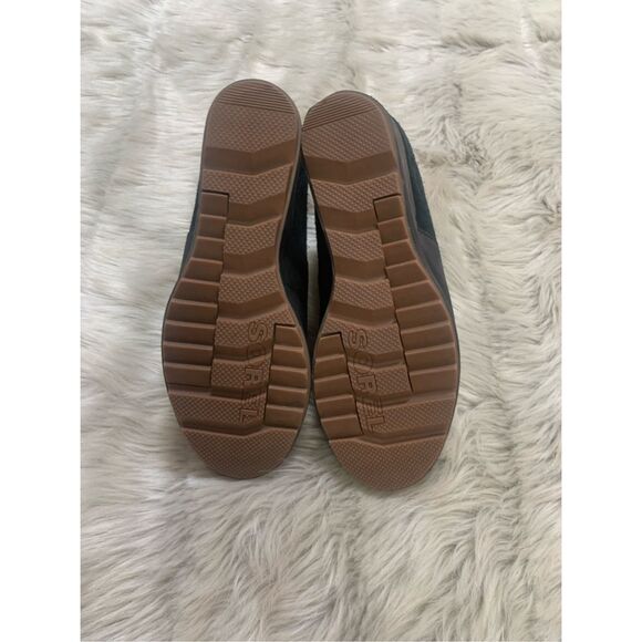 Sorel Women's Evie Lug Sole Pull-On Booties Size 8 - Picture 6 of 11